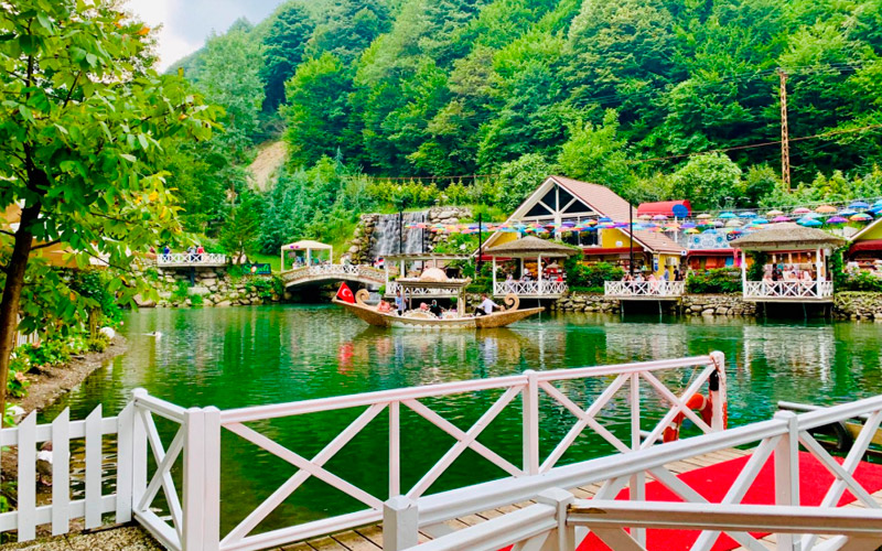 vip airport transfer sapanca tour